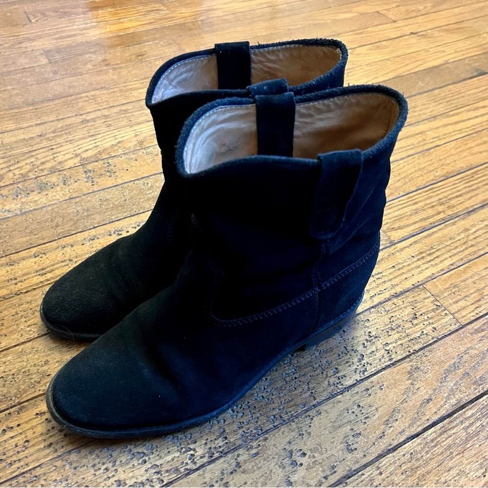 Isabel Marant Crisi Boots